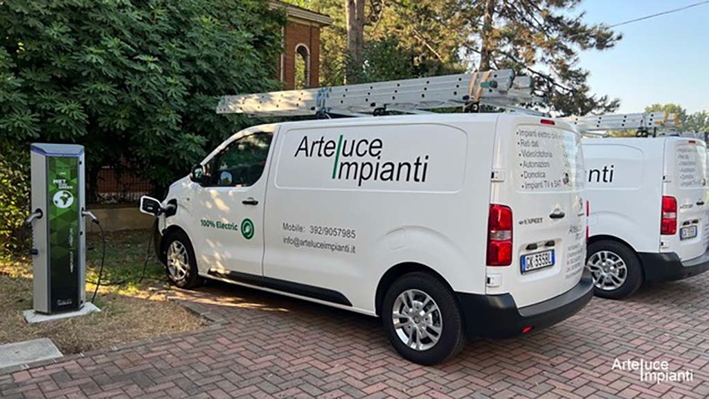 Sede Arteuce Impianti