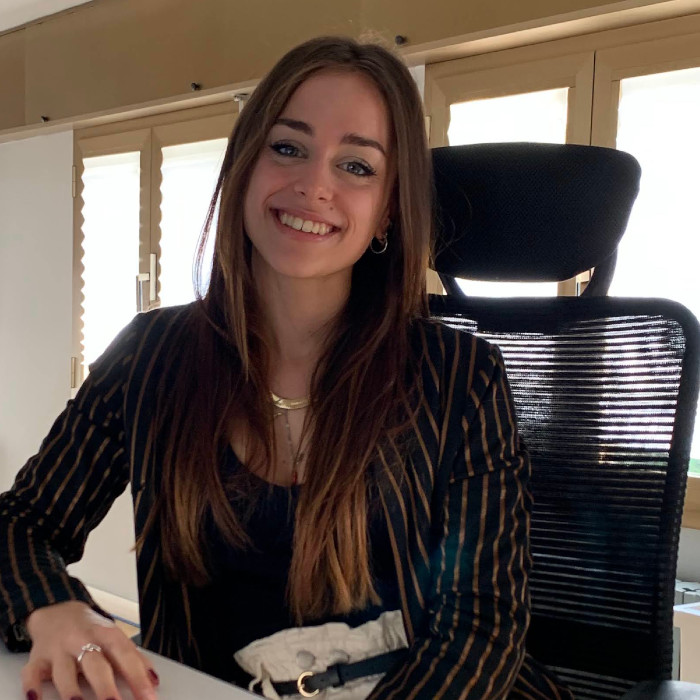 Francesca - commerciale | ARTELUCE IMPIANTI