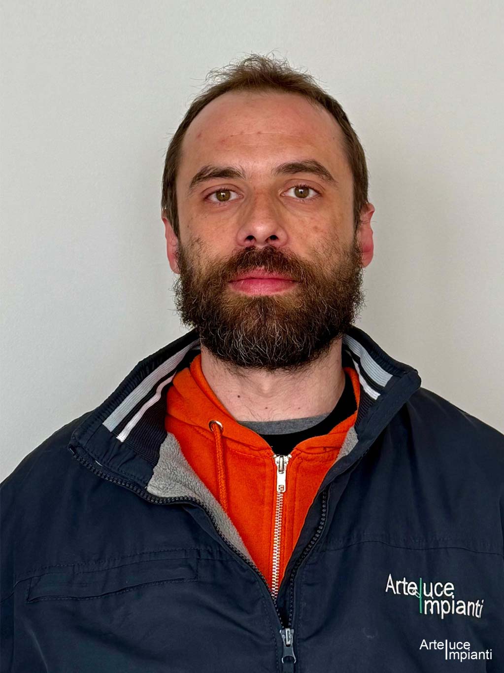 Davide - elettricista | ARTELUCE IMPIANTI