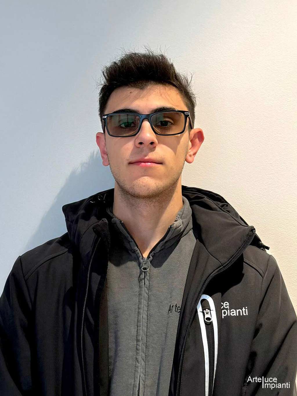 Federico - elettricista | ARTELUCE IMPIANTI