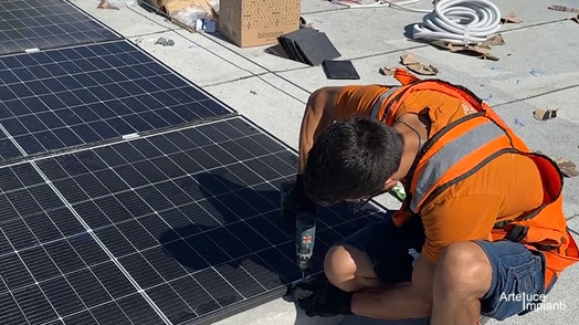 Installazione pannelli solari: da dove si parte davvero | ARTELUCE IMPIANTI