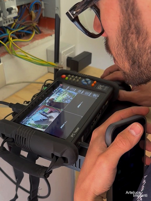 Standard professionali e protezione del sistema nel tempo | ARTELUCE IMPIANTI